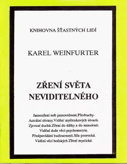 Zření světa  neviditelného