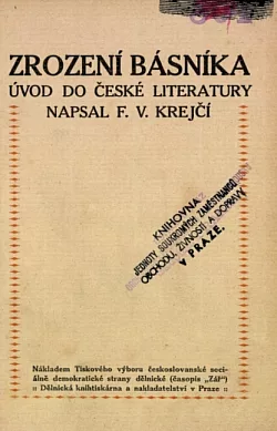 Zrození básníka