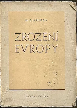 Zrození Evropy