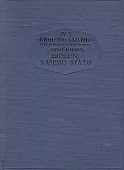 Zrození našeho státu