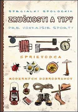 Zručnosti a tipy - Špeciálny spoločník pre vonkajšie športy
