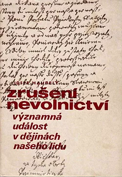 Zrušení nevolnictví