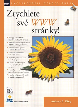 Zrychlete své WWW stránky!