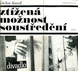 Ztížená možnost soustředění