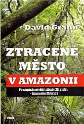 Ztracené město v Amazonii