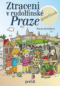 Ztraceni v rudolfinské Praze