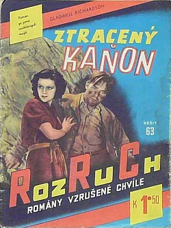 Ztracený kaňon