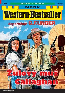 Žulový muž Callaghan