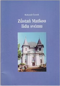 Zůstaň Matkou lidu svému