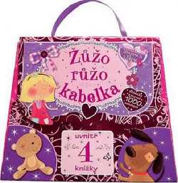 Žůžo růžo kabelka - Hrajeme si s Pájou
