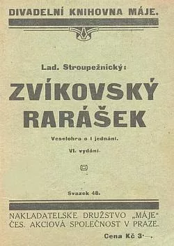 Zvíkovský rarášek