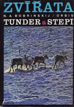Zvířata tunder a stepí