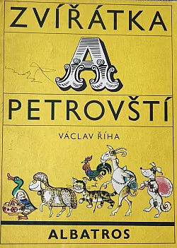 Zvířátka a Petrovští (zkrácená verze)