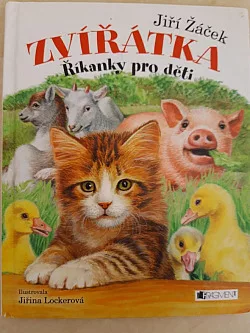Zvířátka - Říkanky pro děti