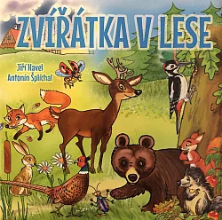 Zvířátka v lese