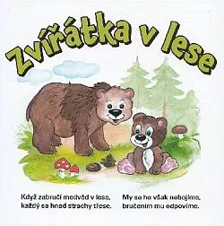 Zvířátka v lese