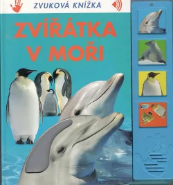Zvířátka v moři (zvuková knížka)