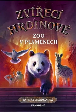 Zoo v plamenech