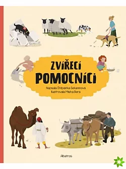 Zvířecí pomocníci