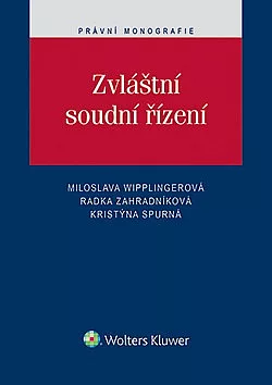 Zvláštní soudní řízení