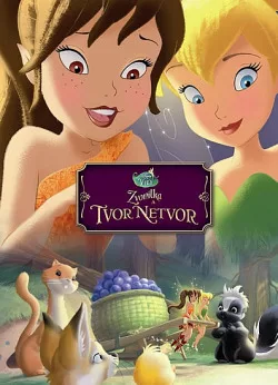 Zvonilka a tvor Netvor