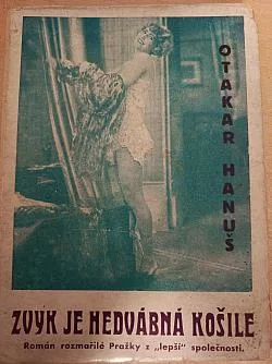 Zvyk je hedvábná košile