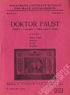 Doktor Faust