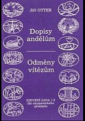 Dopisy andělům. Odměny vítězům