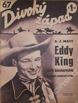 Eddy King střílí bleskurychle
