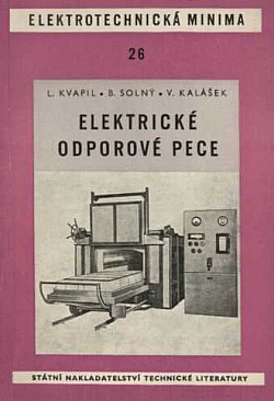 Elektrické odporové pece