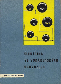 Elektřina ve vodárenských provozech