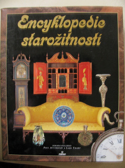 Encyklopedie starožitností