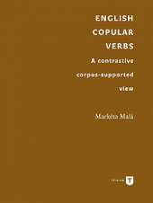 English Copular Verbs. A contrastive corpus-supported view