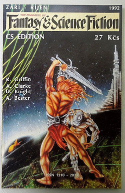 Fantasy & Science Fiction 1992/02
