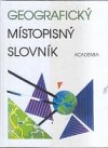 Geografický místopisný slovník