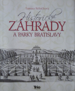 Historické záhrady a parky Bratislavy