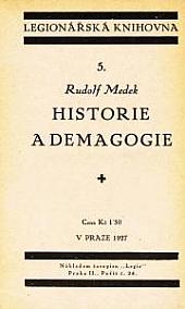 Historie a demagogie