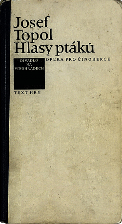 Hlasy ptáků