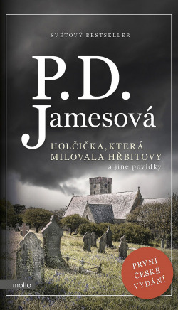 Holčička, která milovala hřbitovy – a jiné povídky