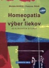 Homeopatia a výber liekov