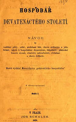 Hospodář devatenáctého století