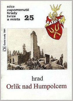 Hrad Orlík nad Humpolcem