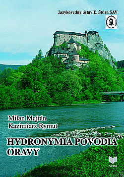 Hydronymia povodia Oravy