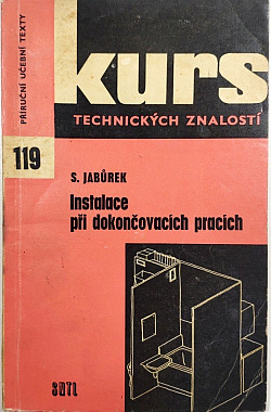 Instalace při dokončovacích pracích