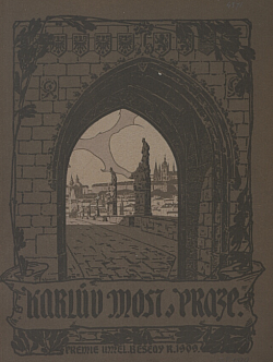 Karlův most v Praze