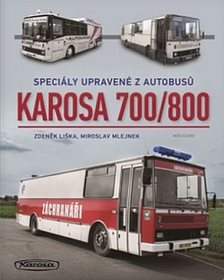 Karosa 700/800 - Speciály upravené z autobusů