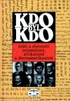 Kdo Byl Kdo – Čeští a slovenští orientalisté, afrikanisté a iberoamerikanisté