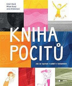 Kniha pocitů: Jak se vyznat v sobě i v ostatních