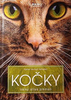 Kočky - Velký atlas plemen