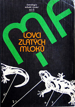 Lovci zlatých mloků